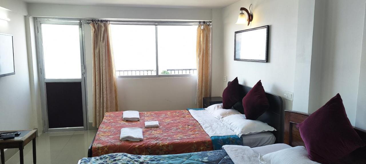 The River View Homestay Kurseong 외부 사진