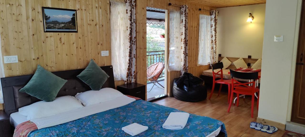 The River View Homestay Kurseong 외부 사진