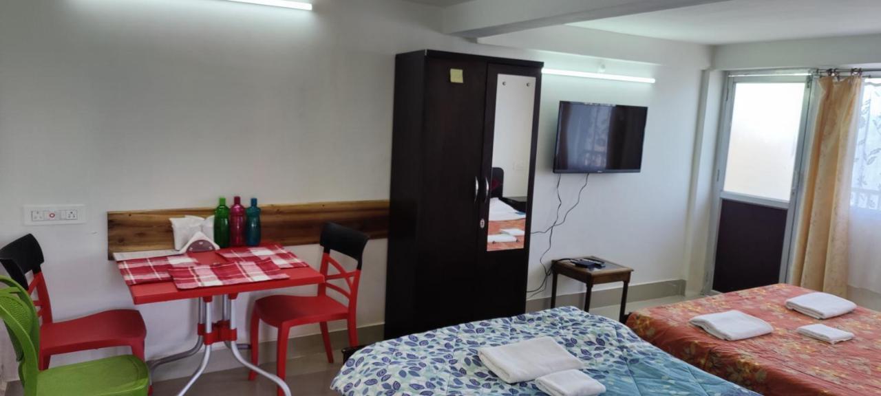 The River View Homestay Kurseong 외부 사진