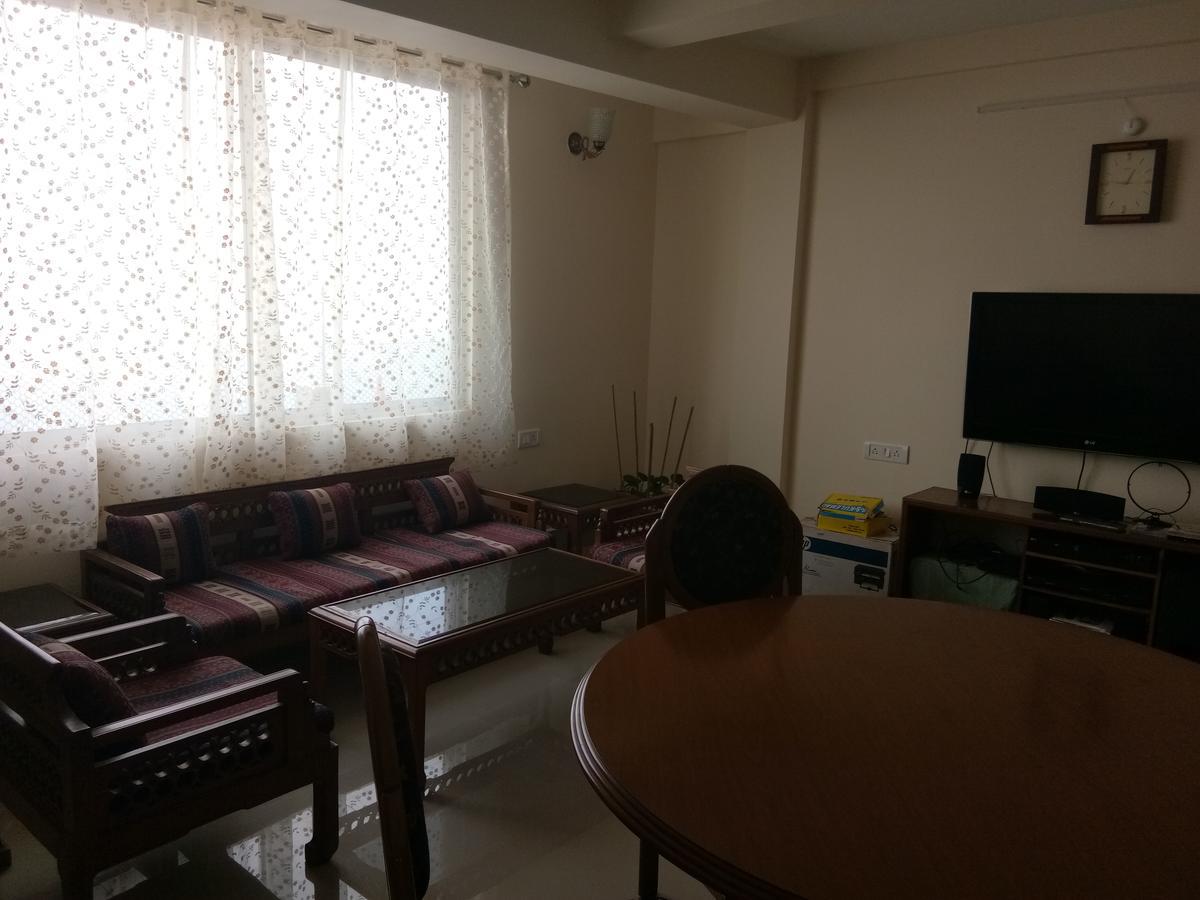 The River View Homestay Kurseong 외부 사진